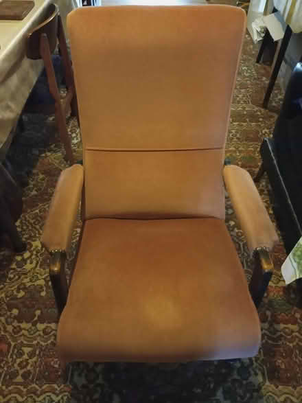 Photo of free Armchair (N16 Stamford Hill, Hackney) #2