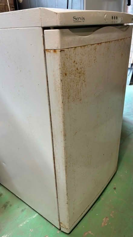 Photo of free Freezer (Leominster HR6) #2