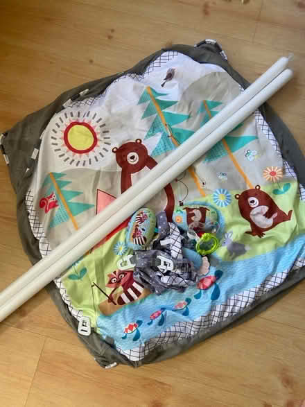 Photo of free Baby gym play mat (Hackney Wick E9) #2