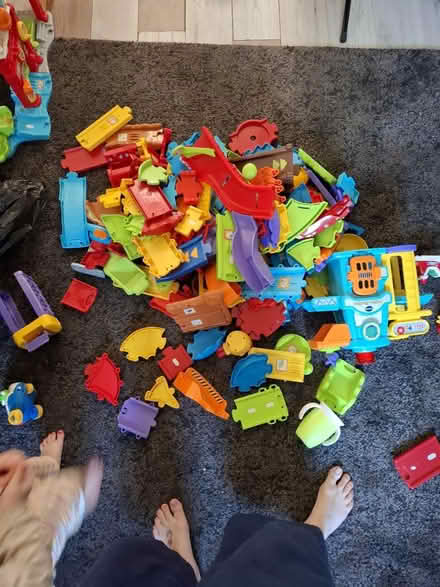 Photo of free Kids toot toot toys (Woodseats Sheffield S8) #2