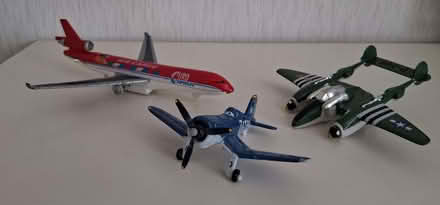 Photo of free Toy Aeroplanes (Portchester PO16) #2