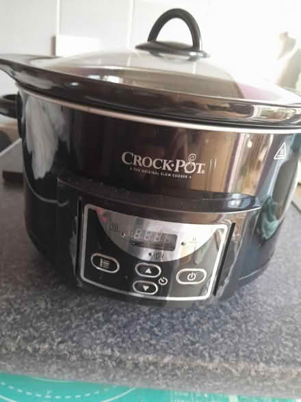 Photo of free Crackpot slow cooker (Sidcup DA14) #1