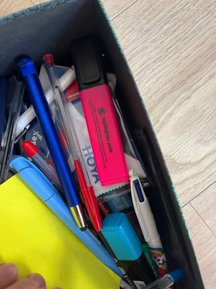 Photo of free Lucky dip stationery (Bath BA2) #2