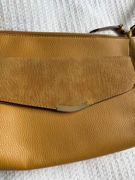 Photo of free Primark Mustard Yellow Bag (BL1 8GE) #2