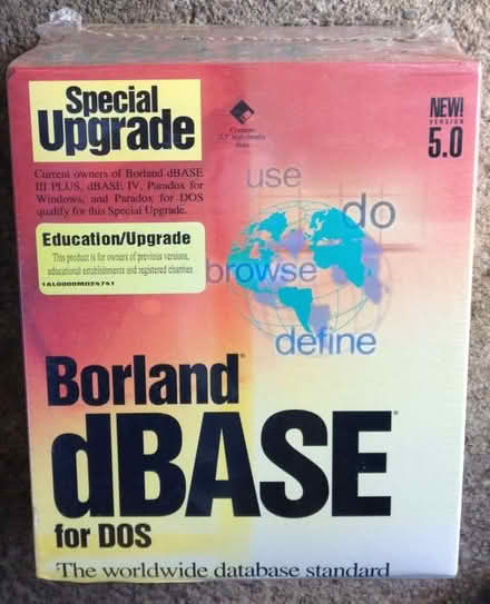 Photo of free Vintage PC software packages (Teignbridge District TQ12) #3