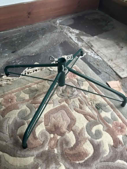 Photo of free 7' tall Xmas tree (Naugatuck CT 06770) #3