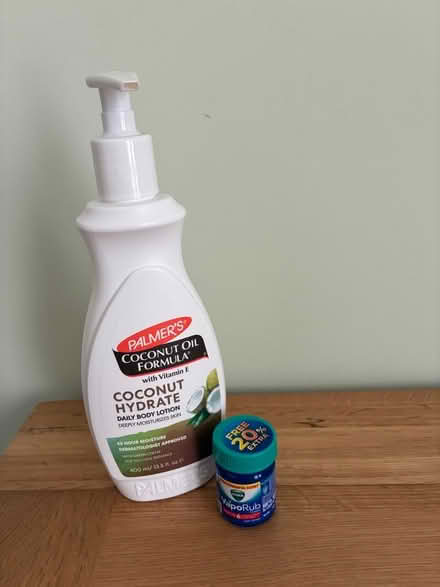 Photo of free Body Cream (Cottam PR4) #1