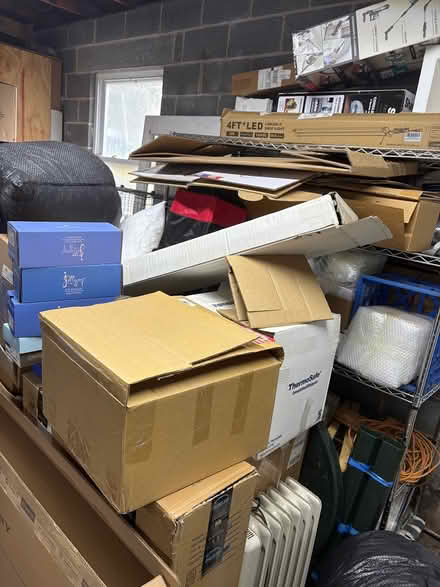 Photo of free cardboard boxes (Gordonsville, Va) #2