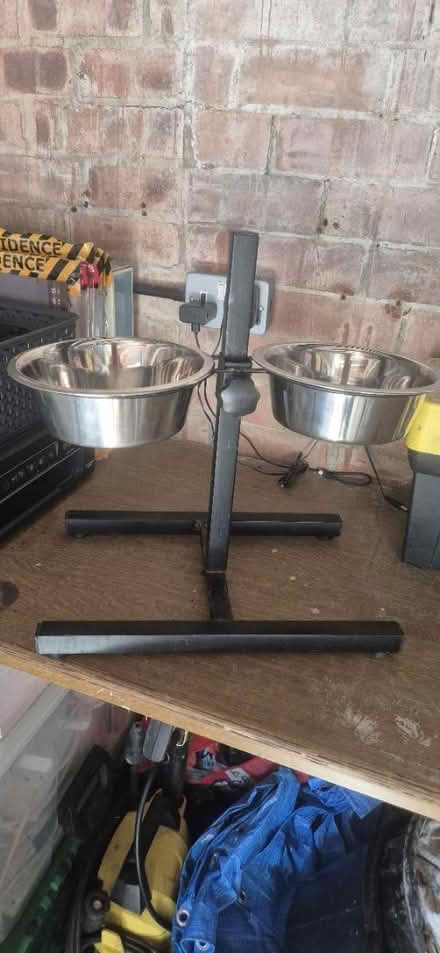Photo of free Dog bowls (NG6 Basford) #1