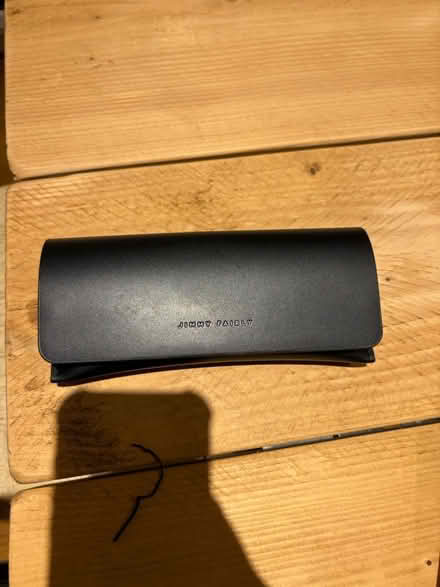 Photo of free Jimmy Fairly Case (Earls Court) #1