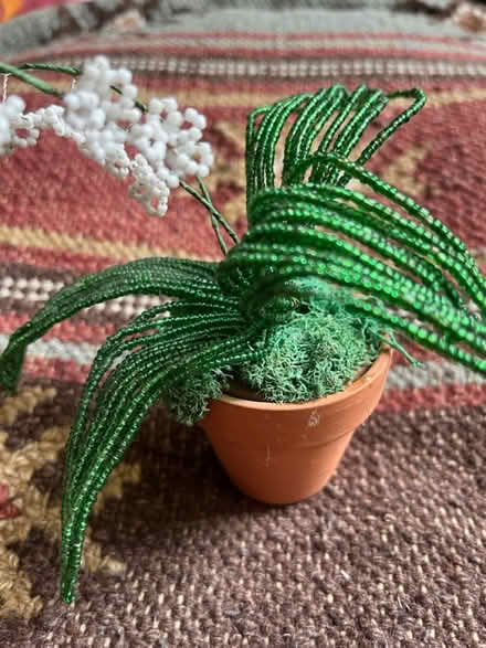 Photo of free Snowdrop Bead Ornament (Levenshulme M19) #4