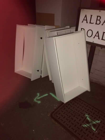 Photo of free Chest of Drawers. Needs TLC (South Wimbledon, SW19 SW19) #3