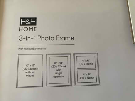Photo of free Photo frame (Morningside/Comiston EH10) #1