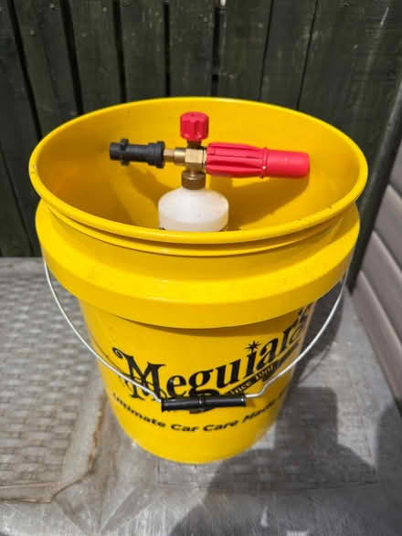 Photo of free Car detailing bundle (Sutton Leach WA9) #1