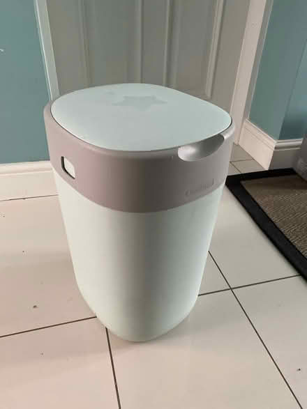 Photo of free Nappy bin by Tommee Tippee (Manchester M20) #1