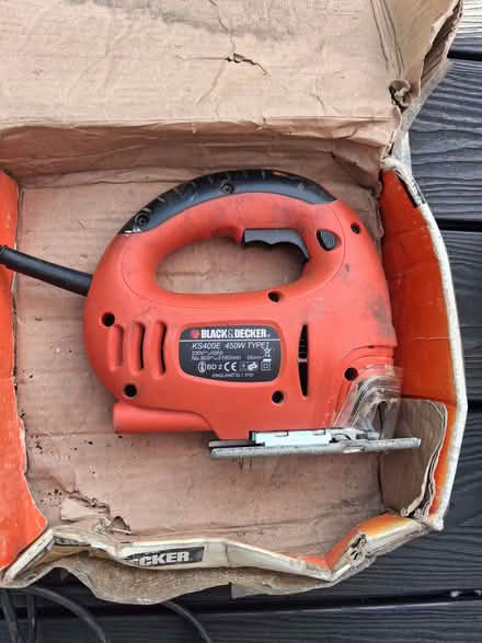 Photo of free Black and Decker Jigsaw (Bowerham LA1) #1