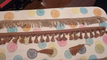 Photo of free Fringes & Tassels (Trafalgar/River Oaks, Oakville) #1