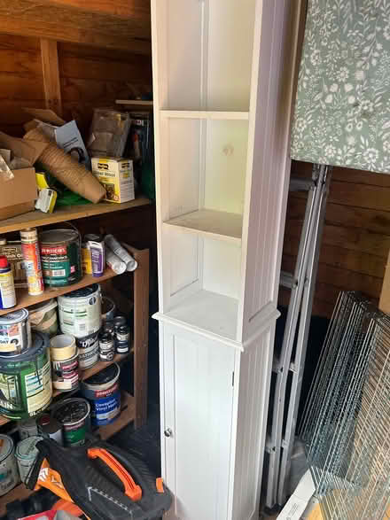 Photo of free Freestanding bathroom cabinet (Monkseaton, NE25) #1
