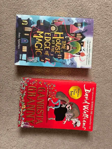 Photo of free Various kids books (Abbots Langley WD5) #2