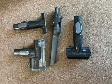 Photo of free Shark hoover attachments (Plymouth PL5) #2