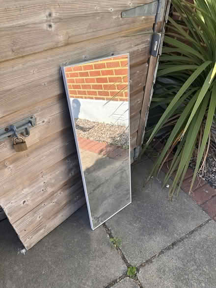Photo of free Well loved mirror (Churchtown) #1