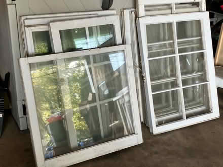 Photo of free Vintage & New Windows (Vienna) #1