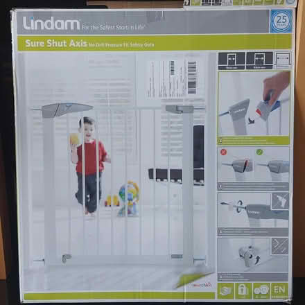 Photo of free Child stairs safety gate (West Bridgford NG2) #1