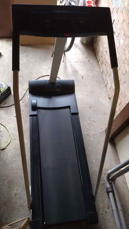 Photo of free Treadmill (Rainham ME8) #1