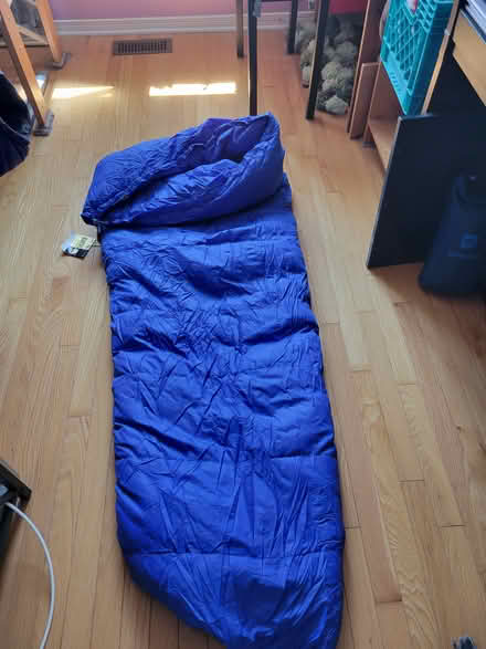 Photo of free Quality Tube Sleeping Bag (Riverside South) #2