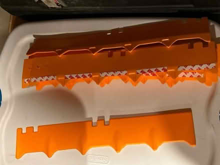 Photo of free Custom molded cushions (Pepperell) #1