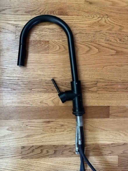 Photo of free Kitchen faucet (Alameda) #1