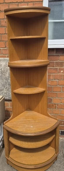 Photo of free Tall cabinet (Whetstone LE8) #1