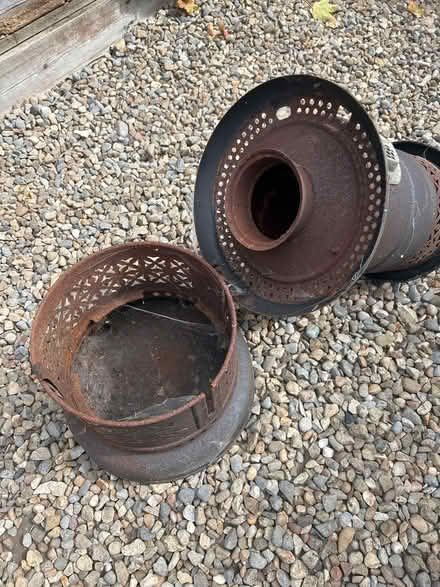 Photo of free Greenhouse heater (Chesterfield S40) #4