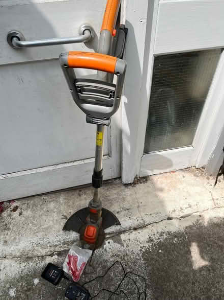 Photo of free Terratek grass strimmer (Southville BS3) #1