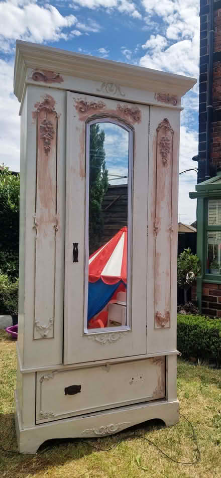 Photo of free Single Wardrobe (Fox Hill S6) #1