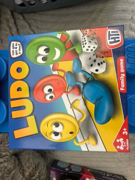 Photo of free Board games (Bridlington YO16) #2
