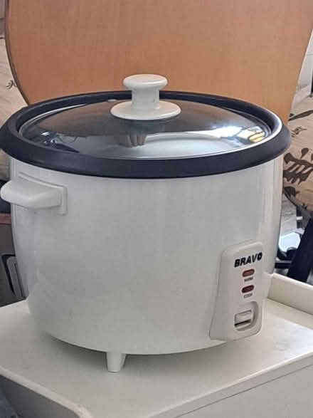 Photo of free Rice Cooker - Brockley SE4 (Crofton Park, Brockley) #1