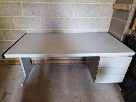 Photo of free Large desk (Hanham, Bristol) #2