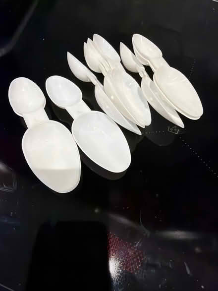 Photo of free Measuring spoons (Mount Nod, Coventry CV5) #1