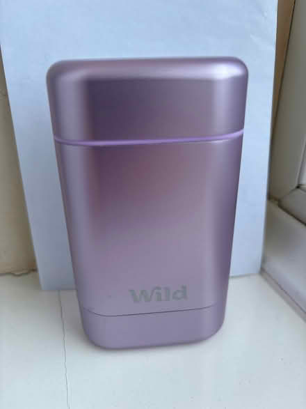 Photo of free Wild Deoderant Case (Ware Kingshill SG12) #3