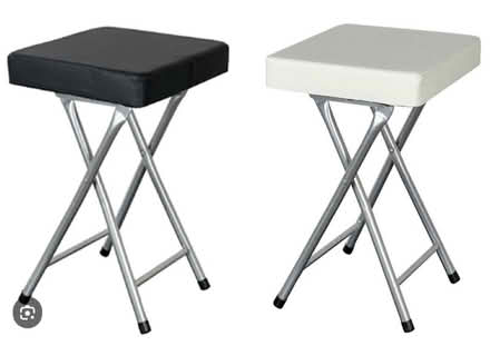 Photo of Folding Stool/Chair (Stanground PE2) #1