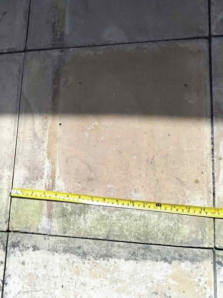 Photo of free Concrete paving slabs pavement (Belle Vale, L25) #3