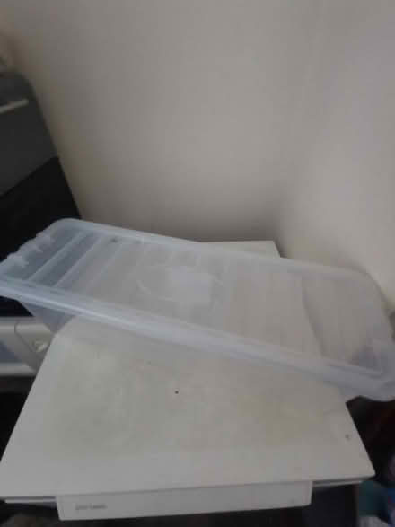 Photo of free Storage box (Parkstone BH14) #2