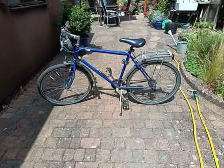 Photo of free Old bike (Yate BS37) #1