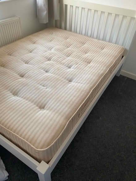 Photo of free Double Mattress (Saint Marychurch TQ1) #1