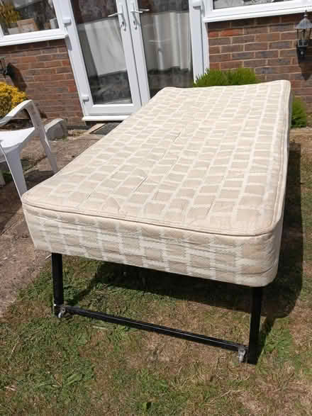 Photo of free Smal foldable bed (WD19) #3