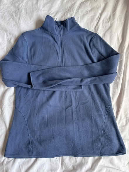 Photo of free Womens quarter zip fleece size M (Brixton SW9) #1