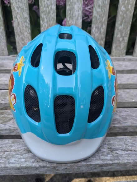 Photo of free BTWIN Baby Cycle Helmet 36-53cm (Stonesfield OX29) #3