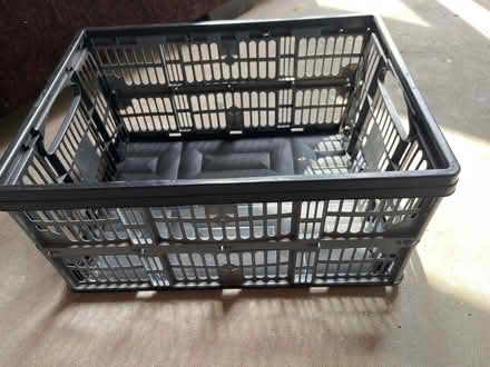 Photo of free Collapsible tray (Broad Green L14) #1
