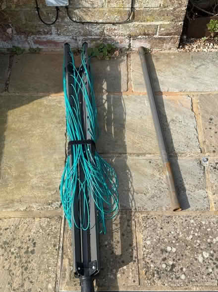 Photo of free Rotary washing line (Wallands Park BN7) #1